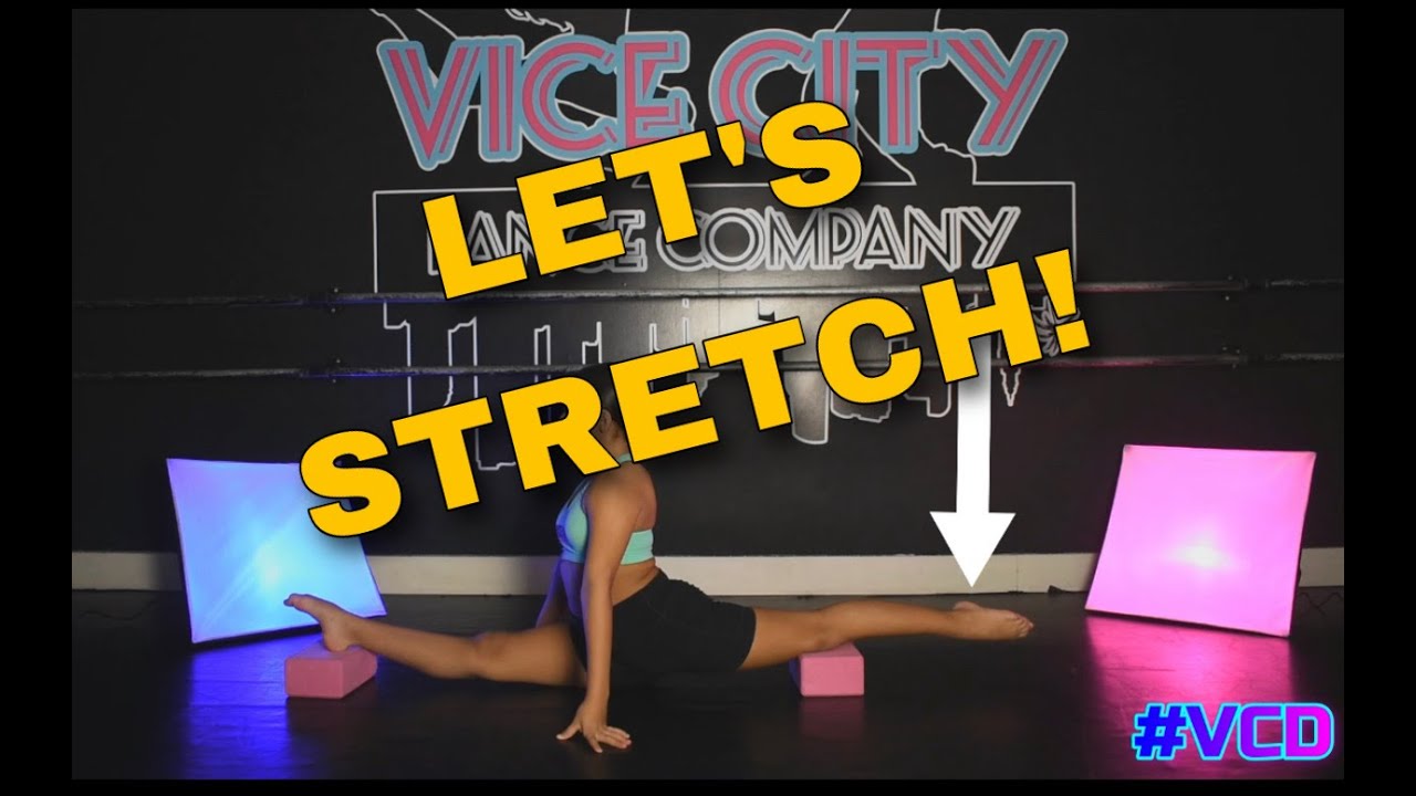 15 Minute Dancer Stretch Tutorial! YouTube