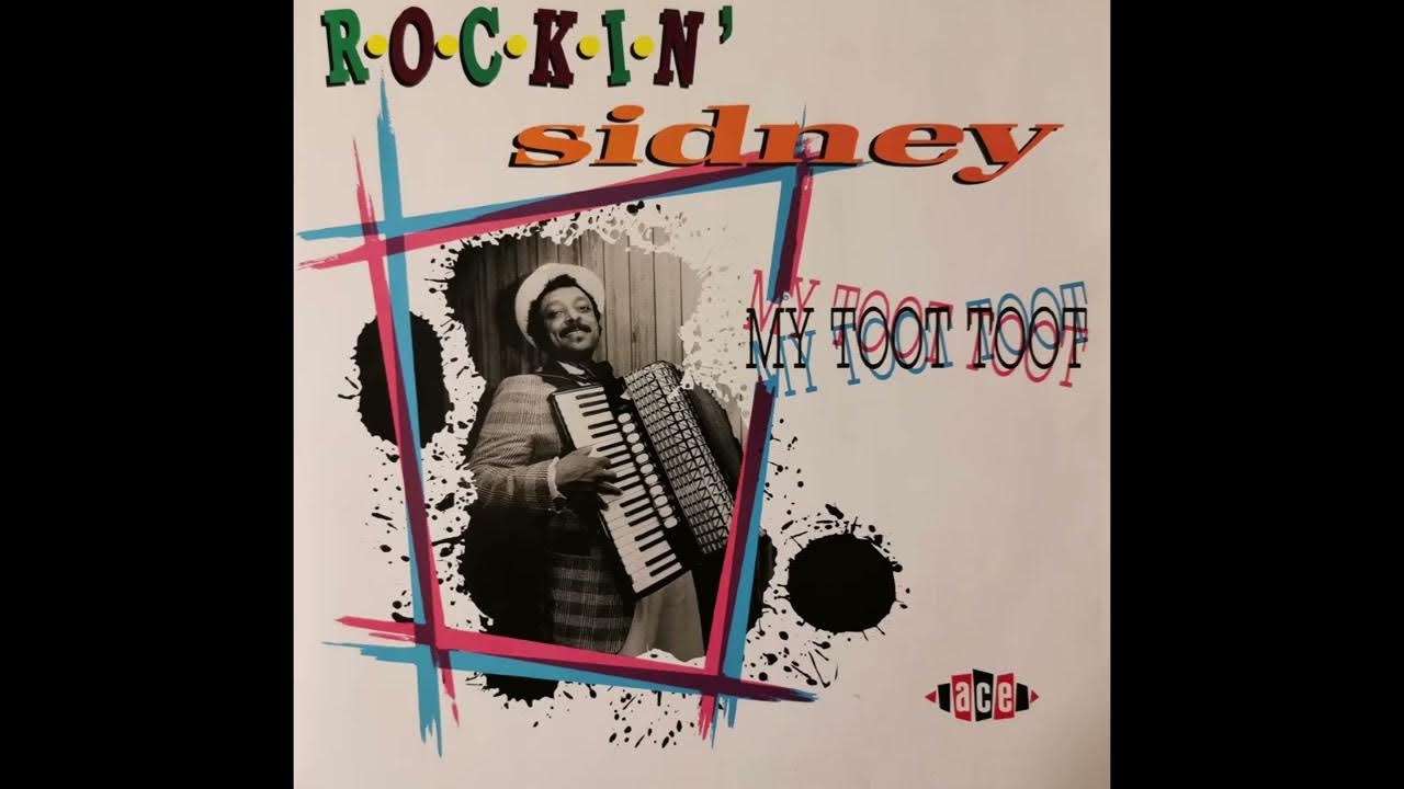 Rockin' Sidney - My Zydeco Shoes Rockin' Sidney - My Zydeco Shoes