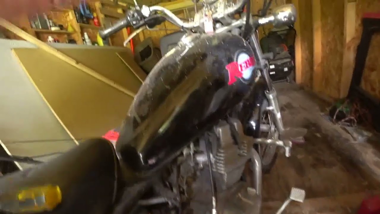 Honda Rebel, no lights, blinkers, won't start