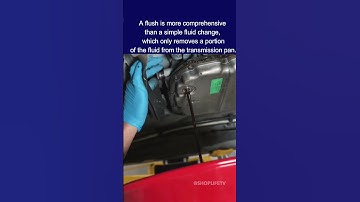 Transmissievloeistof vervangen of doorspoelen #doehetzelf #auto #monteur