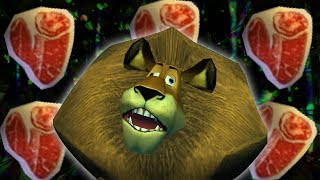 Steak Intensifies Madagascar The Game - Part 8 Pc