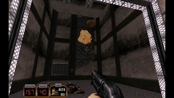 Duke Nukem 3D - 21 Shrapnel City - Fahrenheit