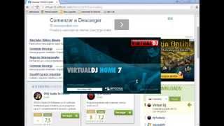 Como descargar Virtual DJ Gratis (sin virus) screenshot 5