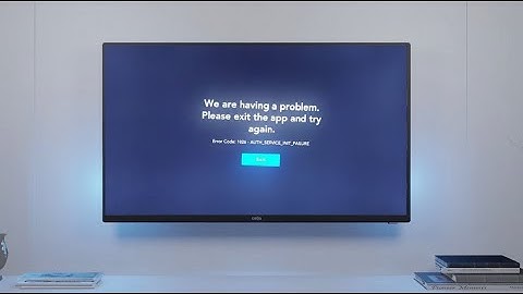 6 Ways To Fix Disney plus Error Code 1026