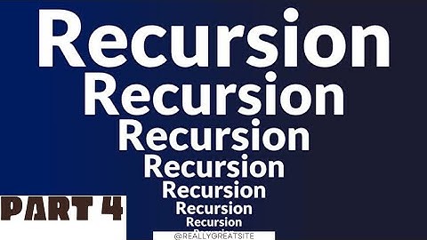 RECURSION in Java | X to the power N | HCF  of  two number | Semester 2 class 12 ISC