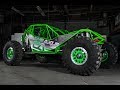 New Rock Racing Buggy from Crane Axle and Wide Open Design