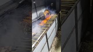 Unmanda Deve Eti Yemeye Gidiyoruz