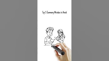 Avoid These Common Summary Mistakes | Cambridge O Level English 1123