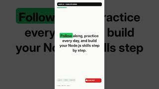 Node.js Complete Series 🚀 | Beginner to Advanced | Full Learning Roadmap
