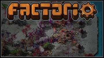 Factorio Recursion Recursion #10 - A Beacon of Alien Death