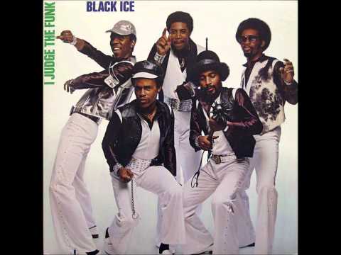 BLACK ICE   FANTASIZE