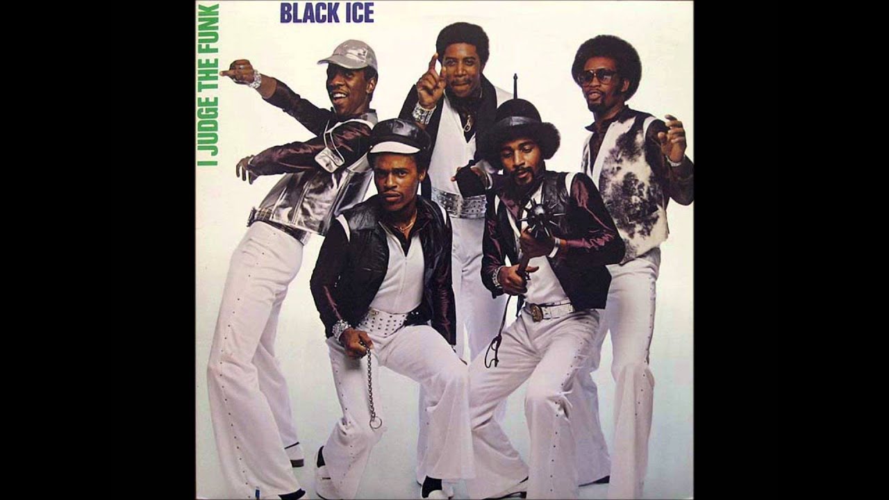 BLACK ICE FANTASIZE - YouTube