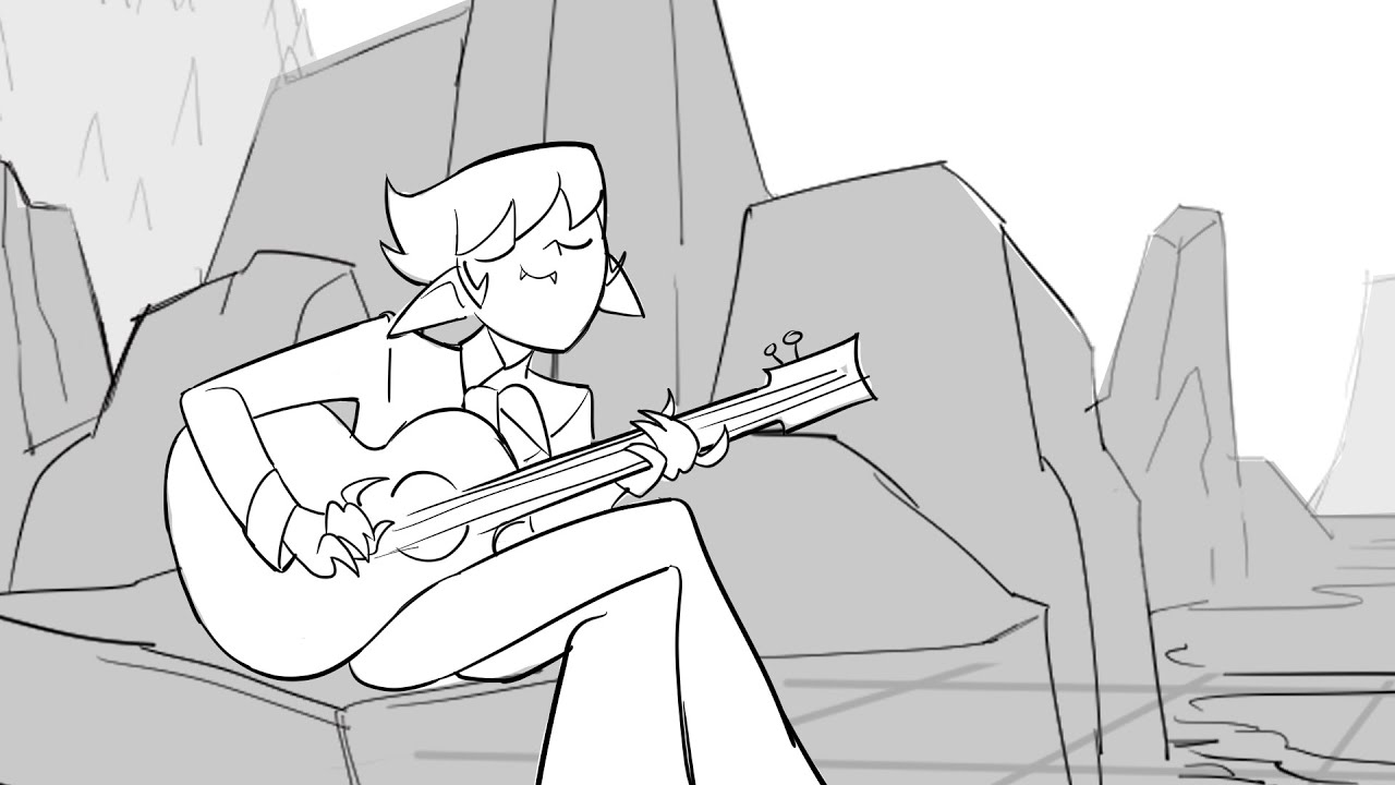 You re Pitiful OC Animatic YouTube