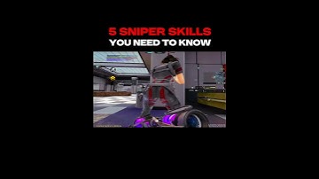 Pro Sniper Skills #codm #callofdutymobile #codmobile #shorts #viral #trending