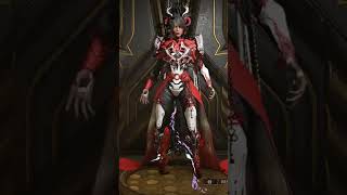 Warframe| Wisp Prime| Fashion Frame #warframefashionframe #warframe #tennocreate