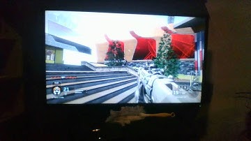 COD BO3 PS3 Razorback/ Combat Knife FFA Gameplay/ Arnold Schwarzenegger!!!