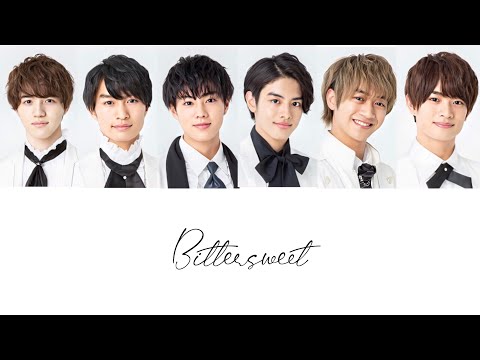 【歌割り】Bittersweet (嵐)/美 少年
