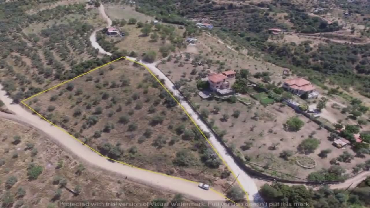 Φυτόκο Μακρινίτσα Πωλείται Αγροτεμάχιο 5116 τ.μ