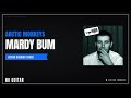 Arctic Monkeys - Mardy Bum | Guitar Backing Track