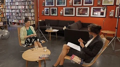 The Holberg Conversation 2015: Marina Warner