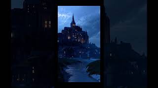 Castles 3 - Drone Fly Over  #cinematic #travel #drones