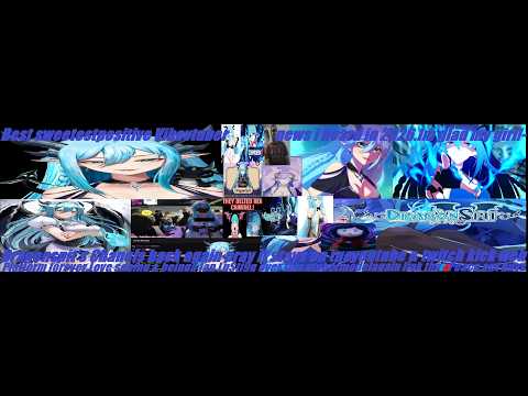 Indie Virtual Vtuber Dragonspit gotchannel backSweet,Emotion,Cute ReviewSegment. vibe opinionsfeels!