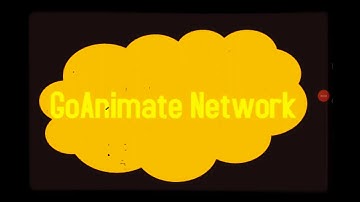 Goanimate Network Logo (1970)