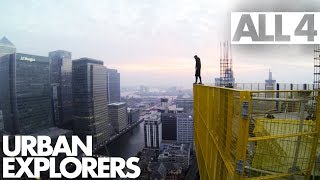 Is This The Deadliest Urban Sport of the 21st Century? | FULL DOCUMENTARY | Urban Explorers Is This The Deadliest Urban Sport of the 21st Century? | FULL DOCUMENTARY | Urban Explorers