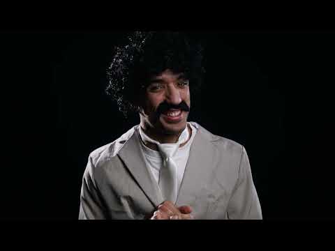 Funny MMA interview with Moe Ahmadi  “BORAT” | FCR MMA