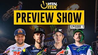 2023 Supercross Preview Show | Is Eli Tomac still the favorite?