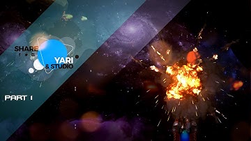 Tutorial Mudah Membuat Meteor Space Game Part 1 Dengan Unity 3D 2019 or higher