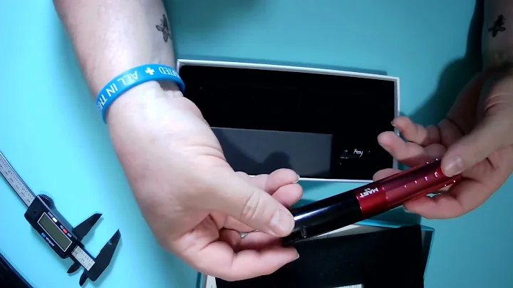 Mast Tour Amy Wireless Professional Tattoo Machine...