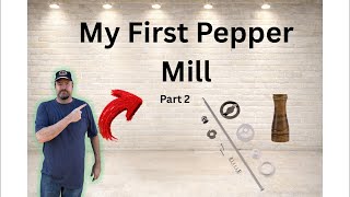 Pepper Mill Part 2. - Strong Ink screenshot 1