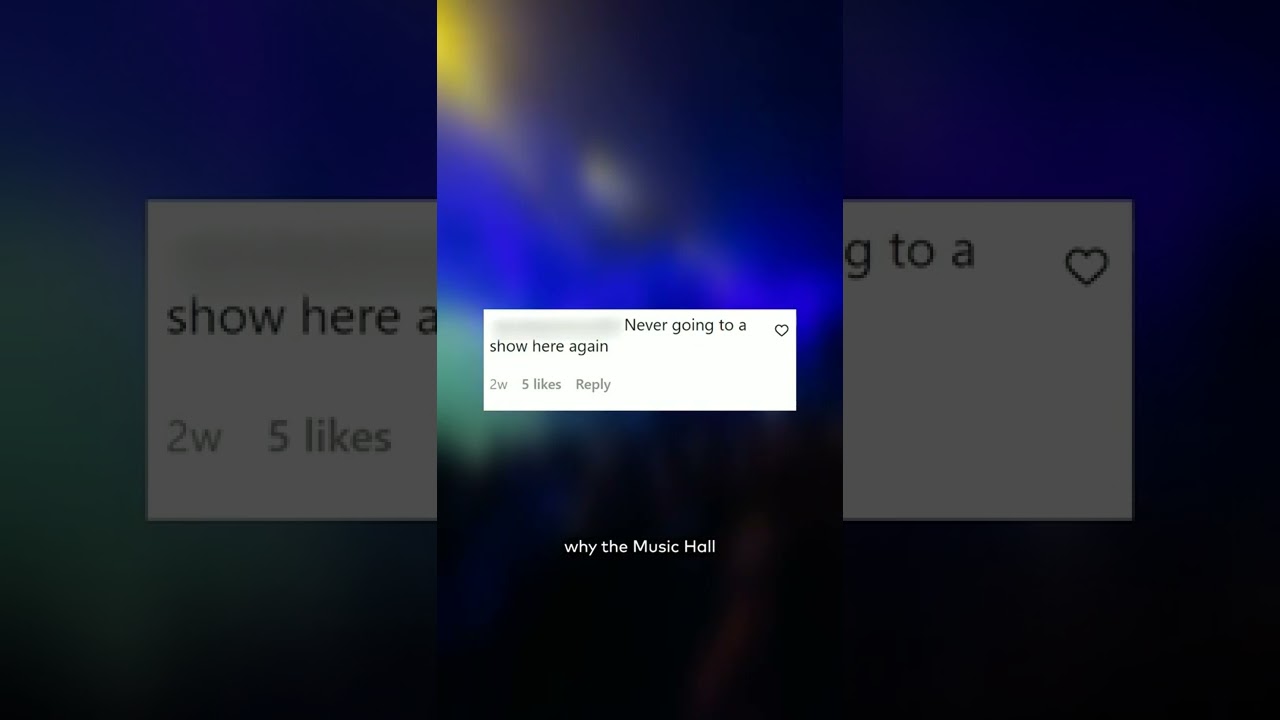 Toronto's Danforth Music Hall is cashless