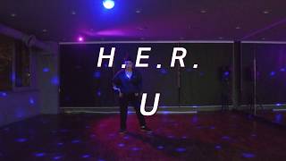 H.e.r. - U Choreography By Jeongmin