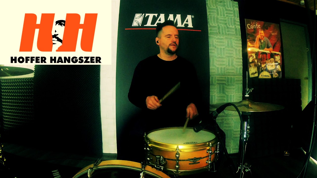 Hoffer Hangszer - Tama Star TLM145S-OMP Reserve Vol.1 - Solid Maple Shell