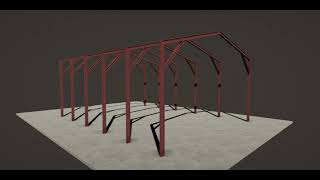 warehouse modular pack
