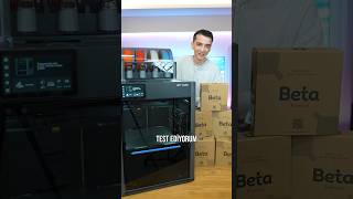 Bambu Lab H2C 3D yazıcıyı test ettim 🤩 | reklam