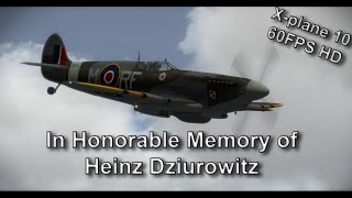 In Honorable Memory of Heinz Dziurowitz (X-plane Developer)