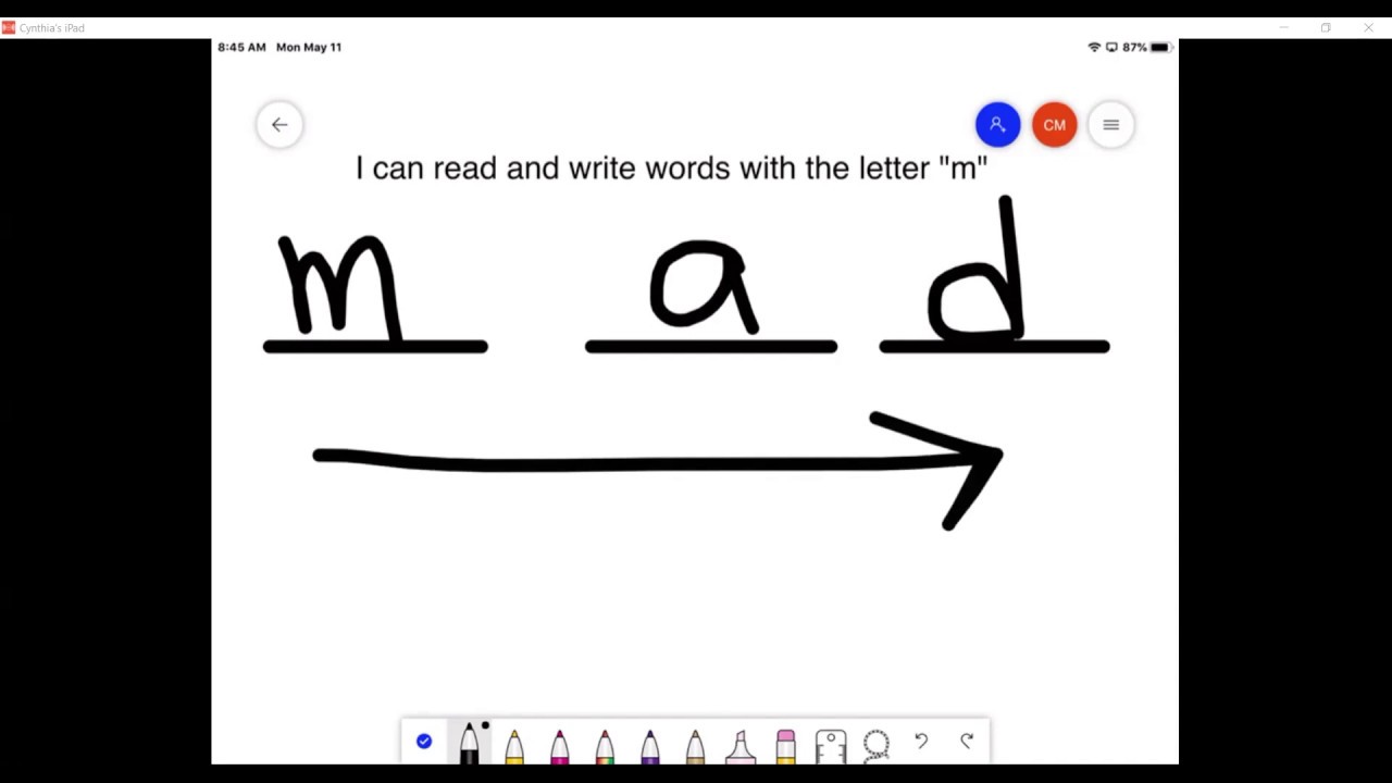 Letter M May 2020 - YouTube