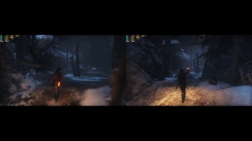 Rise of the Tomb Raider - stuttering issue