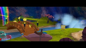 Spongebob The Flying Dutchman