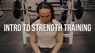 Intro to Strength Training