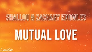 Shallou & Zachary Knowles - Mutual Love (Lyrics)