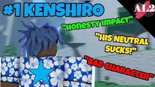 What The #1 Kenshiro Looks Like | Allusions 2