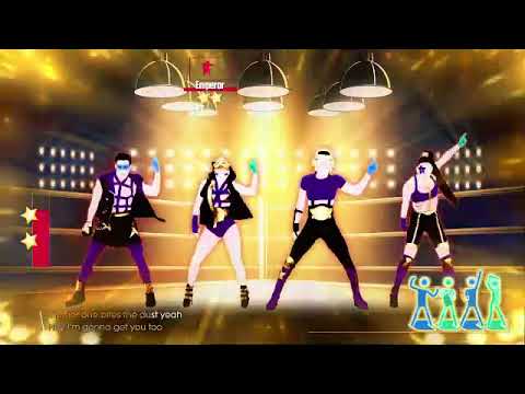 Just Dance 2018 Another One Bites The Dust