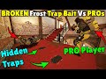 *NEW* Pro Players Baited By Hidden Frost Traps Trick! - Rainbow Six Siege