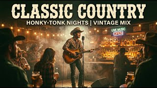 Kenny Rogers, Don Williams, Alan Jackson, Willie Nelson Old Country Classics Ever