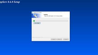 Descarga e instalación de AppServ