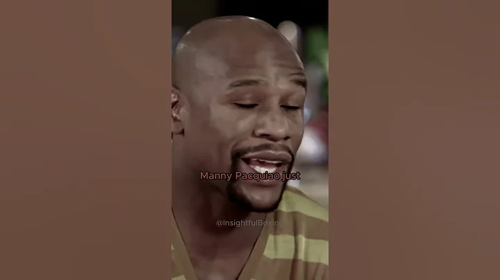 Floyd Mayweather says he Beats Paqcuiao 100 out of 100 times